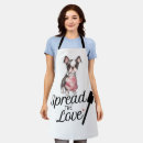 Search for terrier aprons Watercolor