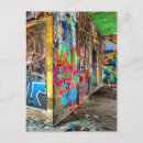 Recherche de street cartes postales Graffiti