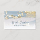 Search for gilded business cards Elegant