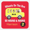 Search for wheeling stickers Birthday