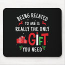 Search for relation mousepads Xmas