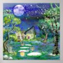 Search for fantasy posters Moon