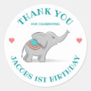 Search for elephant lovers stickers For kids