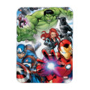 Search for assembling magnets Marvel comics