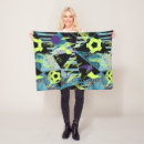 Recherche de football blankets Boy