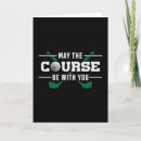 Search for funny golf fathers day cards Golfer
