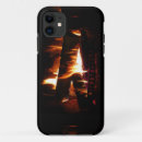 Search for warmth iphone cases Fireplace