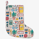 Search for office christmas stockings Pattern
