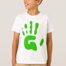 Recherche de copies de main tshirts Mains