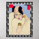 Search for glamorous posters Lady