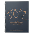 Search for veterinary notebooks Pet