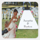 Search for bride and groom illustration stickers Couple