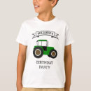 Recherche de tractor enfant tshirts Garçons