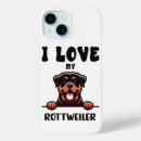 Search for rottweiler dog iphone cases Funny