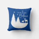 Search for believe christmas pillows Santa
