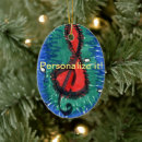 Search for original ornaments Blue