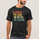 Search for bouldering tshirts Climber