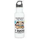 Search for friends tv show water bottles Fan