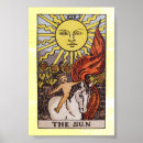 Search for tarot posters Sun