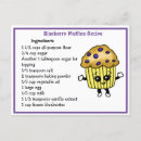 Recherche de bleuet cartes postales Recette