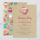 Recherche de festive noël invitations Aquarelle