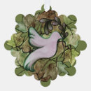 Search for world peace ornaments Green