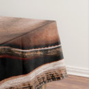 Search for cowboy tablecloths Rustic