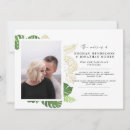 Search for rectangle 7x5 invitations Gold