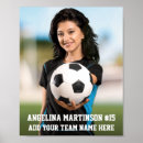 Recherche de terrain de football posters Sports d'équipe