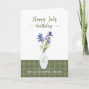 Search for july birthday cards Celebrate