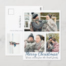 Search for typography collage postcards Return address