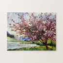 Recherche de peinture botanique puzzles Artistique