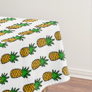 Search for pineapple tablecloths Fruit