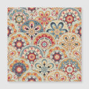 Recherche de motif papier peint magnets Floral