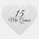 Search for mis quince stickers Glam