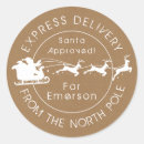 Search for approved by santa stickers Cute
