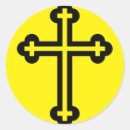 Search for black cross stickers Religious