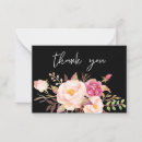 Search for all blacks cards Floral