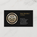 Search for tyre business cards Transport