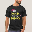 Search for senorita margarita tshirts This