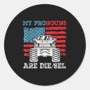 Search for updated stickers Video