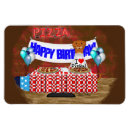 Search for cartoon birthday magnets Party