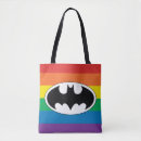 Recherche de dc comics messenger sacs Arc en ciel