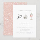 Search for minimal christmas invitations Watercolor