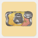 Search for disposal stickers Vintage