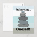 Search for balancing postcards Rocks