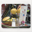 Recherche de burger tapis souris Nourriture