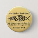 Search for darwin evolution buttons God