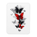 Recherche de de papillon de monarque refrigérateur magnets Vol