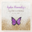 Search for butterfly coasters Elegant